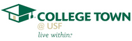 College Town @ USF  logo